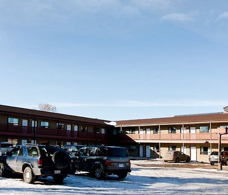 Horizon Motel Saint Albert Esterno foto