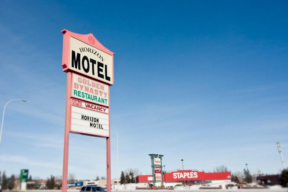 Horizon Motel Saint Albert Esterno foto