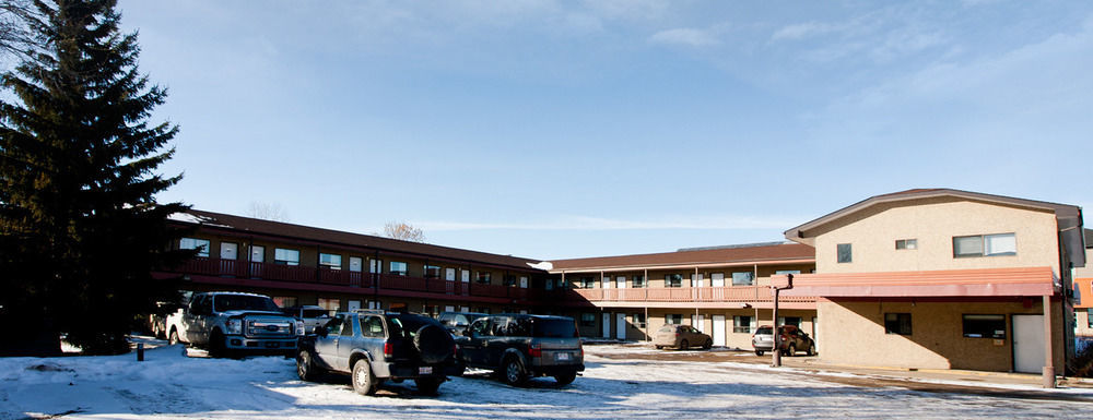 Horizon Motel Saint Albert Esterno foto