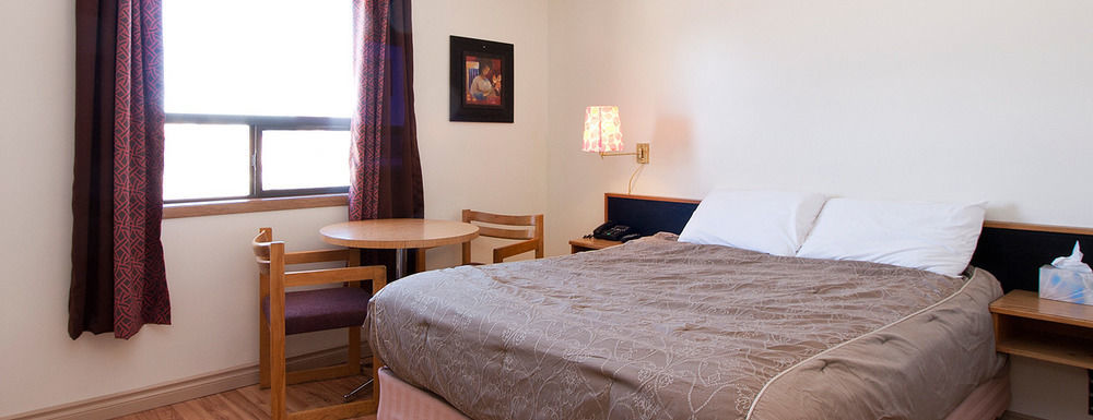 Horizon Motel Saint Albert Esterno foto