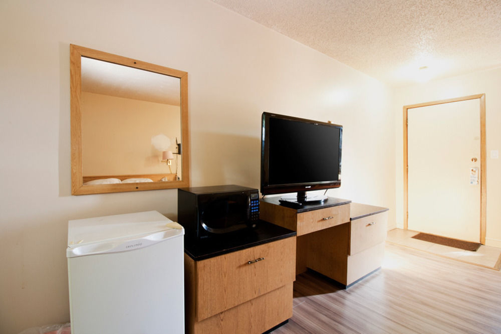 Horizon Motel Saint Albert Esterno foto
